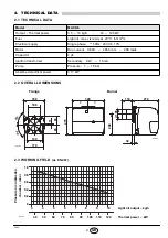 Preview for 3 page of Sime 8099050 Installation, Use And Maintenance Instructions