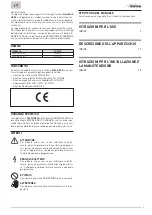 Предварительный просмотр 5 страницы Sime 8103047 User, Installation And Servicing Instructions