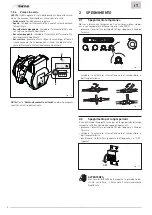 Предварительный просмотр 10 страницы Sime 8103047 User, Installation And Servicing Instructions