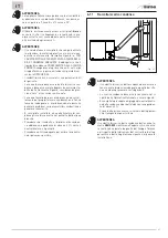 Предварительный просмотр 31 страницы Sime 8103047 User, Installation And Servicing Instructions