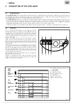 Preview for 60 page of Sime 8103296 User, Installation And Servicing Instructions