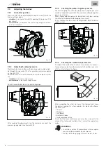 Preview for 82 page of Sime 8103296 User, Installation And Servicing Instructions