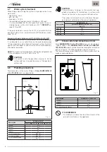 Preview for 22 page of Sime 8104340 User Operating, Installation And Servicing Instructions