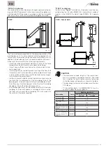 Preview for 23 page of Sime 8104340 User Operating, Installation And Servicing Instructions