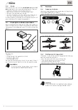 Preview for 28 page of Sime 8104340 User Operating, Installation And Servicing Instructions