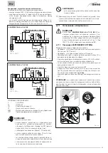 Preview for 55 page of Sime 8104340 User Operating, Installation And Servicing Instructions