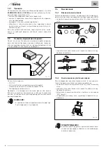 Preview for 58 page of Sime 8104340 User Operating, Installation And Servicing Instructions