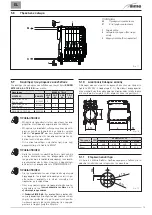 Preview for 75 page of Sime 8104340 User Operating, Installation And Servicing Instructions