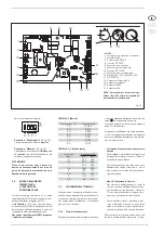 Предварительный просмотр 21 страницы Sime 8106700 Manual