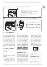 Предварительный просмотр 47 страницы Sime 8106700 Manual