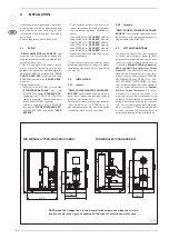 Предварительный просмотр 62 страницы Sime 8106700 Manual