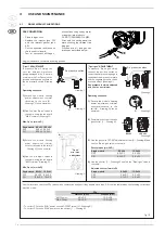 Предварительный просмотр 74 страницы Sime 8106700 Manual