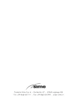 Preview for 84 page of Sime 8110470 Installation And Maintenance Manual