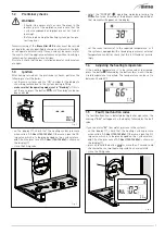 Предварительный просмотр 7 страницы Sime 8112265 Operating, Installation And Servicing Instructions