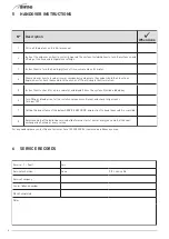 Предварительный просмотр 10 страницы Sime 8112265 Operating, Installation And Servicing Instructions