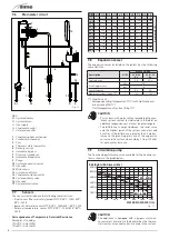 Предварительный просмотр 18 страницы Sime 8112265 Operating, Installation And Servicing Instructions