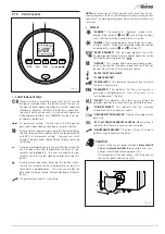 Предварительный просмотр 19 страницы Sime 8112265 Operating, Installation And Servicing Instructions