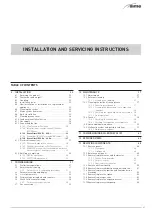 Предварительный просмотр 21 страницы Sime 8112265 Operating, Installation And Servicing Instructions