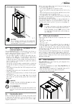 Предварительный просмотр 23 страницы Sime 8112265 Operating, Installation And Servicing Instructions