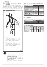 Предварительный просмотр 26 страницы Sime 8112265 Operating, Installation And Servicing Instructions