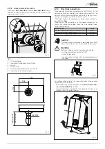 Предварительный просмотр 27 страницы Sime 8112265 Operating, Installation And Servicing Instructions