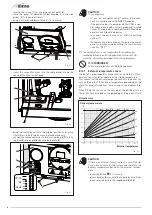 Предварительный просмотр 28 страницы Sime 8112265 Operating, Installation And Servicing Instructions