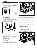 Предварительный просмотр 30 страницы Sime 8112265 Operating, Installation And Servicing Instructions