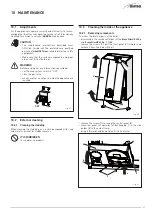 Предварительный просмотр 37 страницы Sime 8112265 Operating, Installation And Servicing Instructions