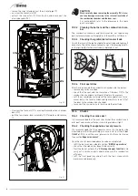 Предварительный просмотр 38 страницы Sime 8112265 Operating, Installation And Servicing Instructions