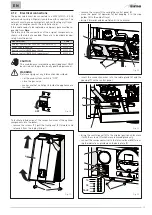 Preview for 17 page of Sime 8112500 Installation And Maintenance Manual