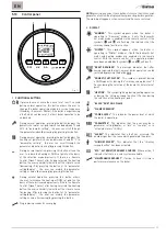 Предварительный просмотр 17 страницы Sime 8112547 Supplementary User, Installation And Servicing Instructions