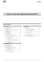 Предварительный просмотр 19 страницы Sime 8112547 Supplementary User, Installation And Servicing Instructions