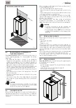 Предварительный просмотр 21 страницы Sime 8112547 Supplementary User, Installation And Servicing Instructions