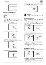 Предварительный просмотр 38 страницы Sime 8112547 Supplementary User, Installation And Servicing Instructions