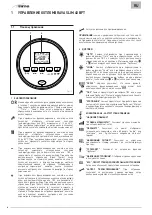 Предварительный просмотр 48 страницы Sime 8112547 Supplementary User, Installation And Servicing Instructions