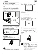 Предварительный просмотр 50 страницы Sime 8112547 Supplementary User, Installation And Servicing Instructions