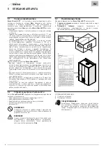 Предварительный просмотр 54 страницы Sime 8112547 Supplementary User, Installation And Servicing Instructions