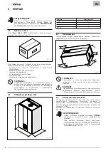 Предварительный просмотр 62 страницы Sime 8112547 Supplementary User, Installation And Servicing Instructions