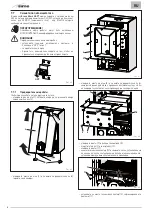 Предварительный просмотр 78 страницы Sime 8112547 Supplementary User, Installation And Servicing Instructions