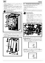 Предварительный просмотр 79 страницы Sime 8112547 Supplementary User, Installation And Servicing Instructions