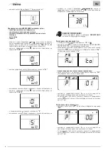 Предварительный просмотр 80 страницы Sime 8112547 Supplementary User, Installation And Servicing Instructions