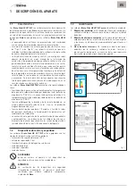 Preview for 6 page of Sime 8114210 Installation And Maintenance Manual