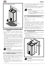 Preview for 15 page of Sime 8114210 Installation And Maintenance Manual