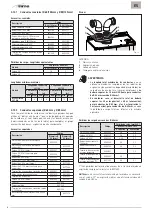 Preview for 18 page of Sime 8114210 Installation And Maintenance Manual