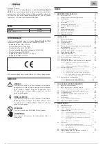 Preview for 36 page of Sime 8114210 Installation And Maintenance Manual