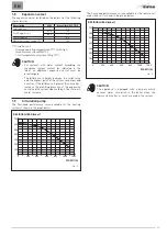 Preview for 73 page of Sime 8114210 Installation And Maintenance Manual