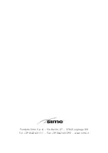 Preview for 128 page of Sime 8114210 Installation And Maintenance Manual