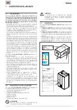 Предварительный просмотр 37 страницы Sime 8114216 Installation And Servicing Instructions