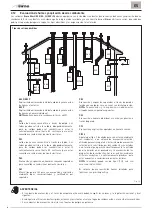 Предварительный просмотр 48 страницы Sime 8114216 Installation And Servicing Instructions