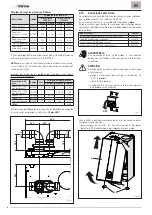 Предварительный просмотр 50 страницы Sime 8114216 Installation And Servicing Instructions